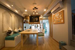 Gallery image of PAMAhouse Boutique Hostel in Bangkok
