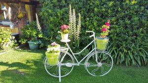 Zahrada ubytování Guest house Il Giardino in Città