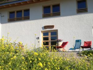 Zahrada ubytování AGRITURISMO MASO PERTENER -adults friendly-