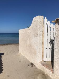 Γενική θέα στη θάλασσα ή θέα στη θάλασσα από  αυτό το bed & breakfast