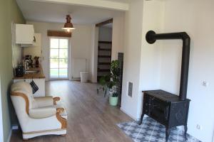PruchtenにあるFerienhaus Lilliのギャラリーの写真