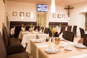 Nápoje v ubytování Hotel Bavaria