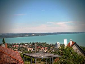 Fotografie z fotogalerie ubytování Szépkilátás Vendégház v destinaci Balatonalmádi