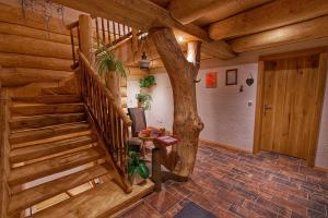 Fotografie z fotogalerie ubytování Holzhaus Lugerhof v destinaci Roding