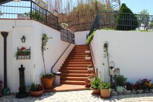 Fotografie z fotogalerie ubytování B&B Pizzo Cannicchio v destinaci Matera
