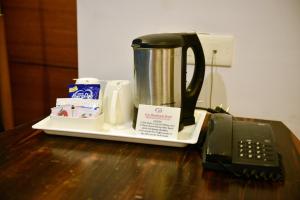 Fotografie z fotogalerie ubytování Goa Woodlands Hotel v destinaci Margao