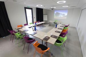 Konferenční prostory v ubytování Nex Hôtel