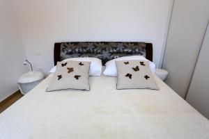 Postel nebo postele na pokoji v ubytování Villa Summer Dreams Apartments