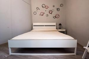 Łóżko lub łóżka w pokoju w obiekcie Arena BB