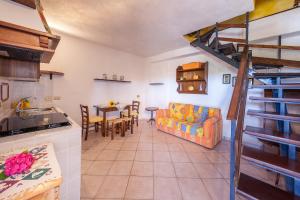 Kuchyň nebo kuchyňský kout v ubytování Agriturismo Quercetelli