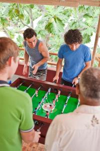 Ospiti di Stingray Beach Inn