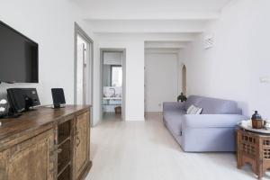 Photo de la galerie de l'établissement Appartamento Al Bastione by BarbarHouse, à Otrante