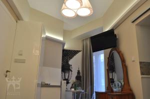 Kuchnia lub aneks kuchenny w obiekcie Apartamenty Podwale