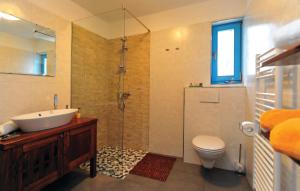 Kúpeľňa v ubytovaní Wellness & Spa Villa Spirini Dvori