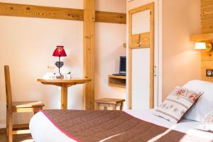 Foto dalla galleria di Grand Hotel de Valloire et du Galibier a Valloire