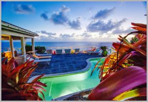 Gallery image of Dolcevita Cliff Private Resort by KlabHouse - Adults Only in English Harbour Town