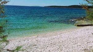 Fotografie z fotogalerie ubytování Beach House Wild Paradise v destinaci Silba