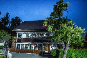 Zahrada ubytování Guest House Žnidar
