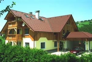 The building in which Az apartmant is located