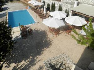 Бассейн в Green Villa или поблизости