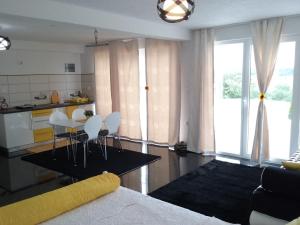 Χώρος καθιστικού στο Apartment Melissa +49 φωτογραφίες