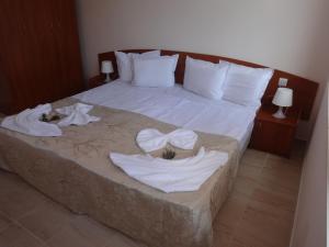Легло или легла в стая в CAPUCCINO GUEST APARTMENTS - FREE PARKING and Wi-Fi
