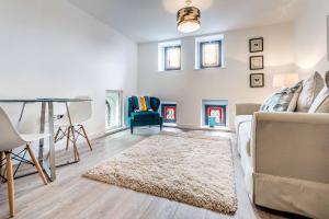 Gallery image of The Chapel Chester - Boutique Apartments in Chester