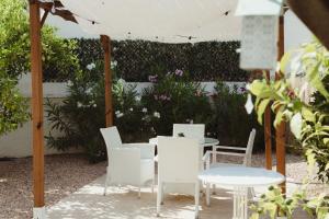Zahrada ubytování Apartamentos Casa Torres - Adults Only
