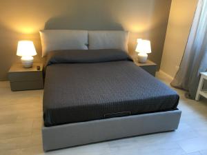 サンレモにあるSanremo Luxury Apartamentの表示料金はベッド1台分です。