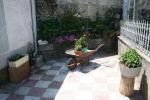 Fotografie z fotogalerie ubytování Casa Espiñedo v destinaci Carballino