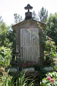 Fotografie z fotogalerie ubytování Casa Espiñedo v destinaci Carballino