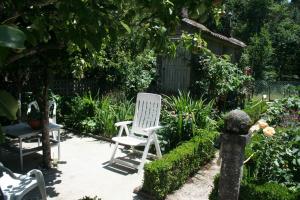Fotografie z fotogalerie ubytování Casa Espiñedo v destinaci Carballino