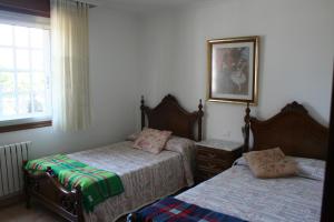 Fotografie z fotogalerie ubytování Casa Espiñedo v destinaci Carballino