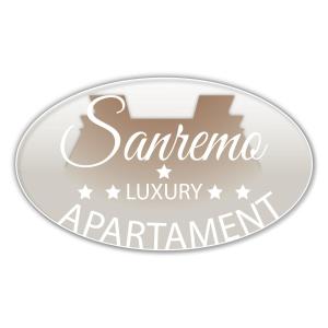 サンレモにあるSanremo Luxury Apartamentのサンタ フェ ラグジュアリー アパートメンツ
