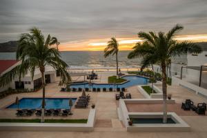 Gallery image of Ocean View Beach Hotel in Mazatlán