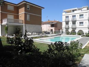 Appartamenti Villa Ancora 내부 또는 인근 수영장