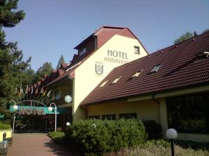 Gallery image of Hotel Annahof in Domašov