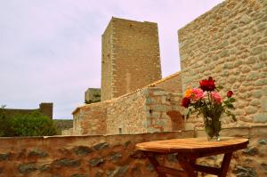 Fotografie z fotogalerie ubytování Arapakis Historic Castle v destinaci Pirgos Dhirou