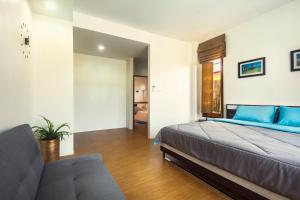 Postel nebo postele na pokoji v ubytování Villa SEAesta + 25 fotografií