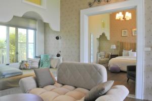 Bell Cottage B&B 휴식 공간