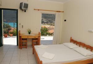 Fotografie z fotogalerie ubytování Mediterraneo studios v destinaci Vasiliki + 44 fotografií