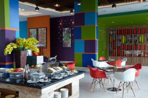 ibis Styles Cikarang italokat is kínál