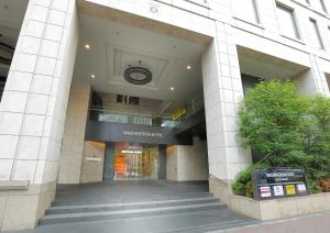 Exteriér nebo vchod ubytování Akihabara Washington Hotel