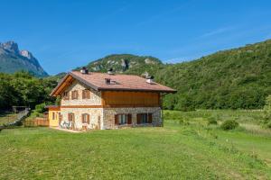 Příroda nedaleko bed and breakfast