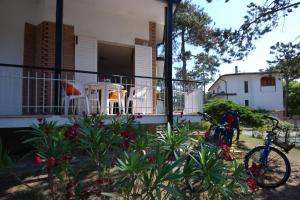 Fotografie z fotogalerie ubytování Villaggio Alex v Lignanu Sabbiadoru