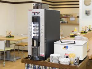 高知市にあるホテル　港屋のコーヒーメーカー