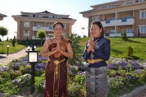 Hosté ubytování Safran Thermal Resort Sandikli