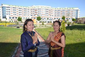 Hosté ubytování Safran Thermal Resort Sandikli