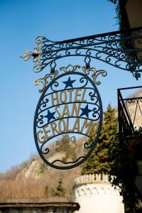 Φωτογραφία από το άλμπουμ του Hotel San Gerolamo σε Vercurago