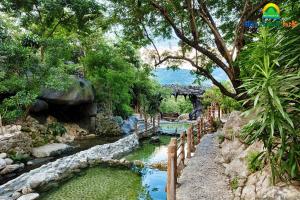 Gallery image of Ebisu Onsen Resort in Ba Na